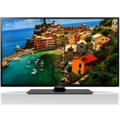 LG 55LF652V Titanium - 55inch Full HD Smart LED TV with webOS  Freeview HD Passive 3D  3 HDMI and 3 USB Ports